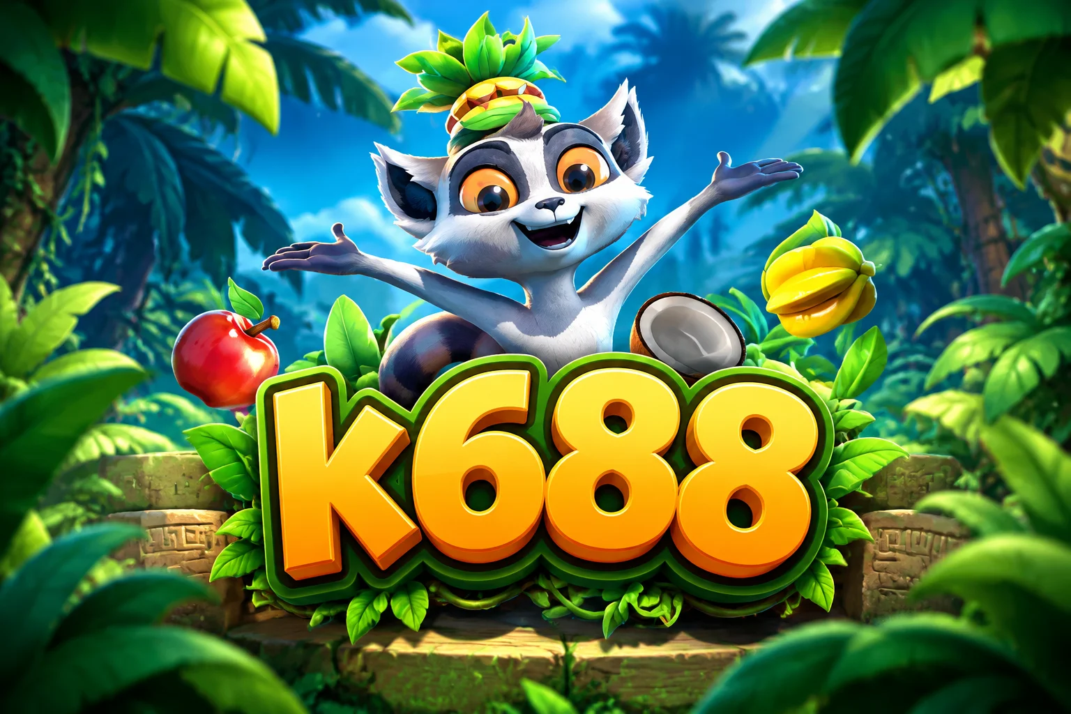 k688 · Panduan Antarmuka dan Mekanisme Simbol Slot Garuda Gems di k688