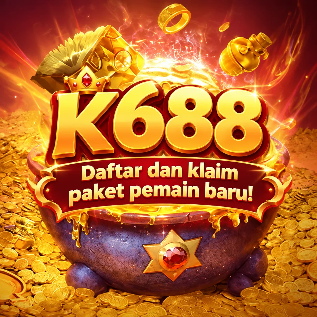 k688 · Daftar dan klaim paket pemain baru!