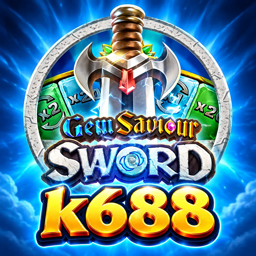 k688 · Gem Saviour Sword